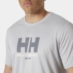 Helly Hansen HH Tech Graphic 2.0 M T-shirt 49574 853 - Image 7