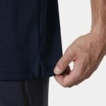 Helly Hansen HP 1/2 Zip Polo Shirt M 34503 597 - Image 6