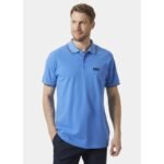 Helly Hansen HP Genova Polo Shirt M 34297 554 - Image 3