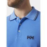 Helly Hansen HP Genova Polo Shirt M 34297 554 - Image 4