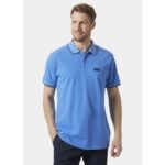 Helly Hansen HP Genova Polo Shirt M 34297 554 - Image 6