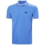 Helly Hansen HP Genova Polo Shirt M 34297 554 - Image 7