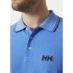 Helly Hansen HP Genova Polo Shirt M 34297 554 - Image 8