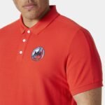 Helly Hansen HP Race Polo 2.0 M 34496 222 - Image 3