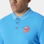 Helly Hansen HP Race Polo 2.0 M 34496 645 - Image 2
