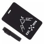 Hi-Tec Name Tag Pendant