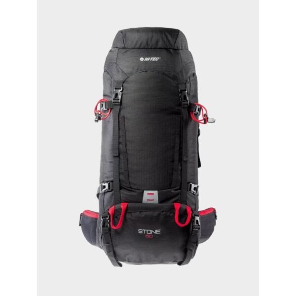 Hi-Tec Stone 50 BLACK/RED