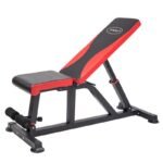 HMS L8015 Multifunctional Exercise Bench - Image 2
