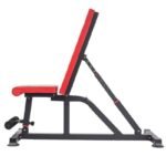 HMS L8015 Multifunctional Exercise Bench - Image 5