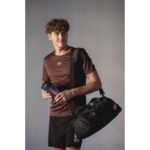 IQ Cross Onboard Sports Bag - Spacious Main Compartment & Detachable Strap - Image 5
