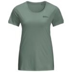 Jack Wolfskin Tech Tee W 1807122-4151 - Image 3