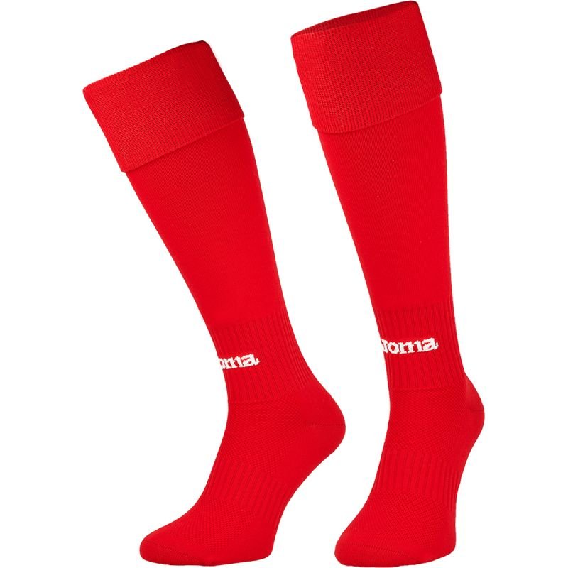 lupin-wear-ca-joma-classic-ii-red-soccer-socks-269907 Joma Classic II Red