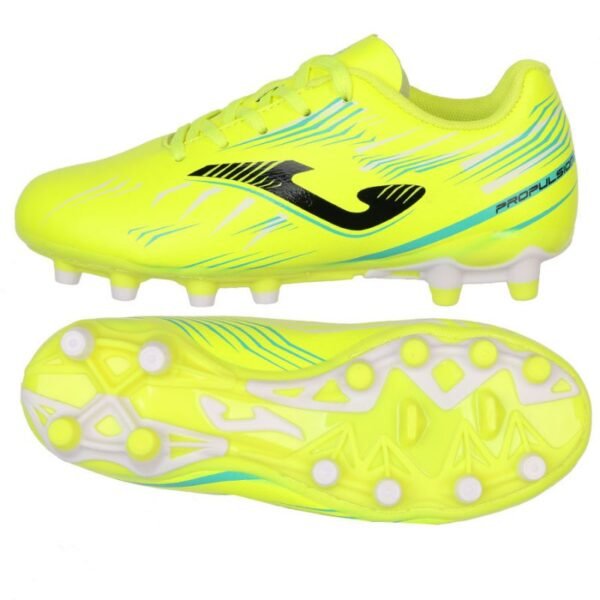 Joma Propulsion 2509 FG Jr PRJW2509FG shoes