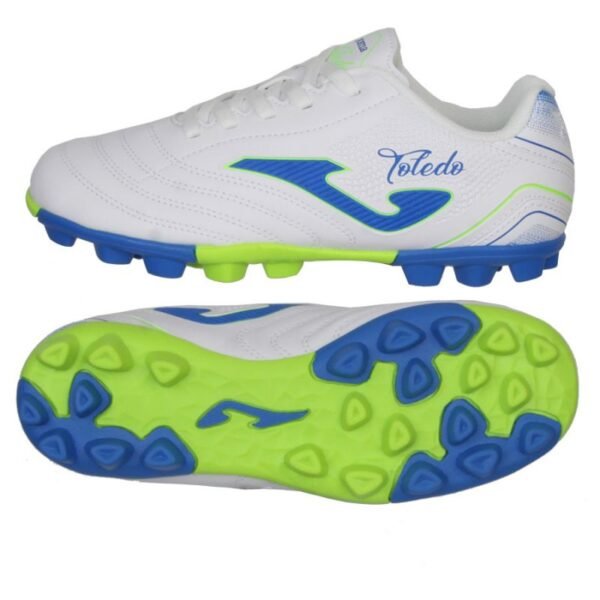 Joma Toledo 2402 FG Jr TOJW2402HG football boots