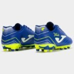Joma Toledo 2504 FG Jr TOJW2504FG football boots - Image 4