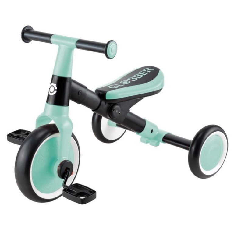 Globber LEARNING TRIKE 2in1