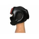 Masters Leather Boxing Sparring 3