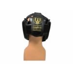 Masters Leather Boxing Sparring 4