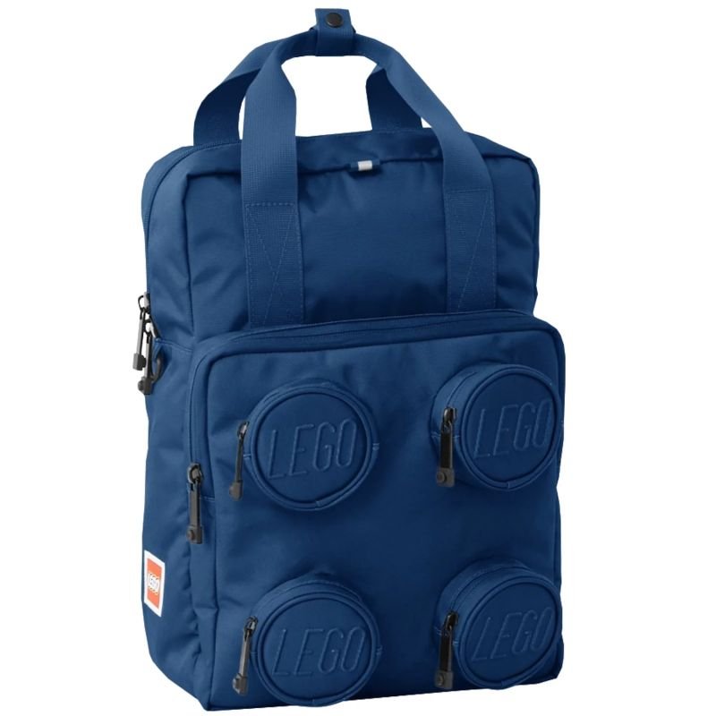 lupin-wear-ca-lego-brick-2x2-backpack-20205-0140-1129950 Inny Lego Brick 2x2