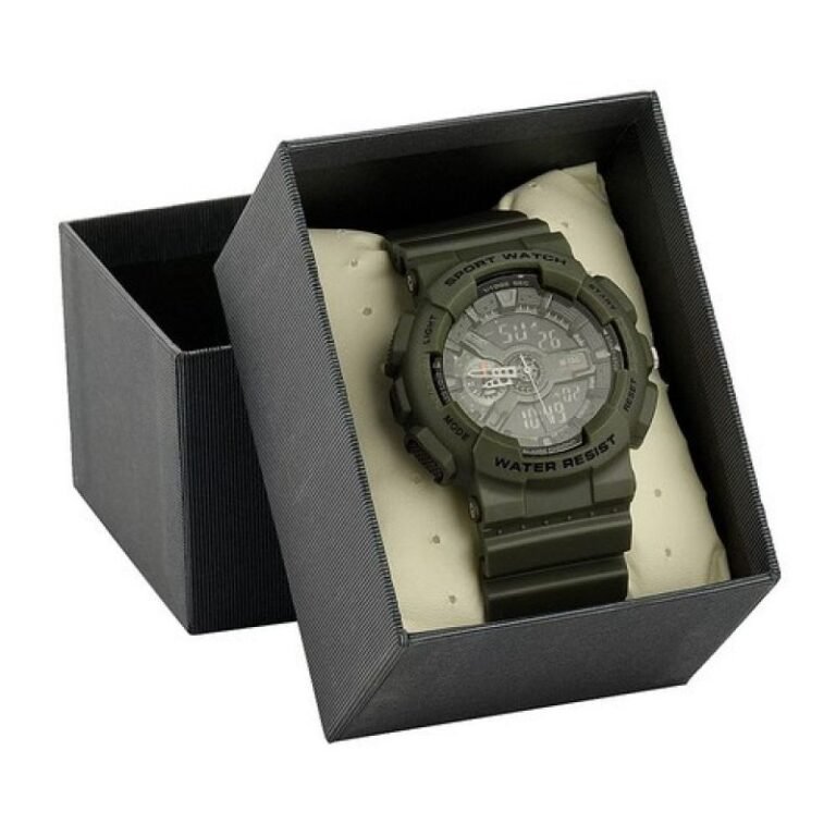 M-TAC Olive Sports Watch