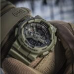 M-TAC Olive Sports Watch (50006001) - Image 7