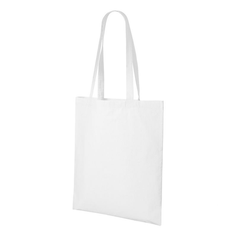lupin-wear-ca-malfini-shopper-mli-92100-white-shopping-bag-909759 Malfini Shopper MLI-92100 white shopping bag - Image 1