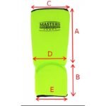 Masters Ankle Protectors 083123-07M 4
