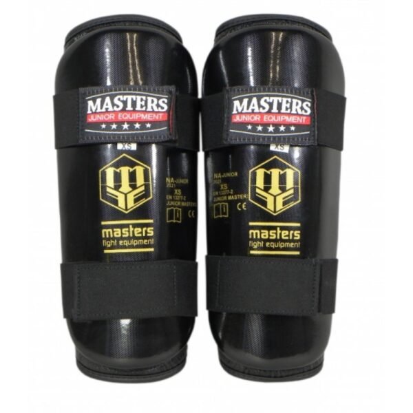 Masters NA-Junior shin guards 11588-S