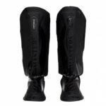 Masters NS-MATT-BLACK Shin Guards 2