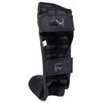 Masters NS-MATT-BLACK Shin Guards 5