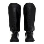 Masters NS-MATT-BLACK Shin Guards 6