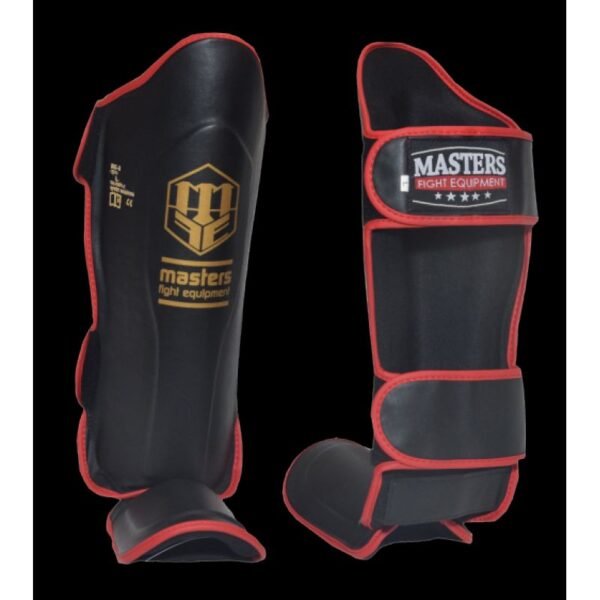 Masters Shin and Foot