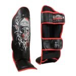 Masters Shin and Foot 3