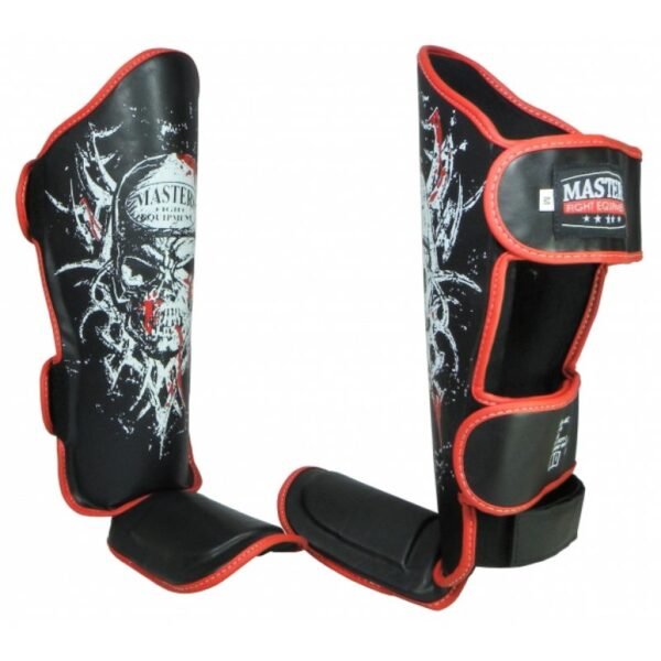 Masters Shin and Foot
