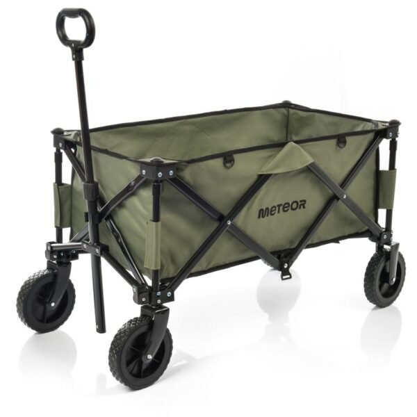 Meteor 16907 foldable transport trolley