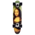 Meteor 22592 Skateboard - 2