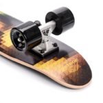 Meteor 22592 Skateboard - 5