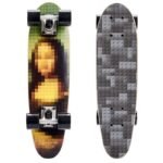 Meteor 22592 Skateboard - 6