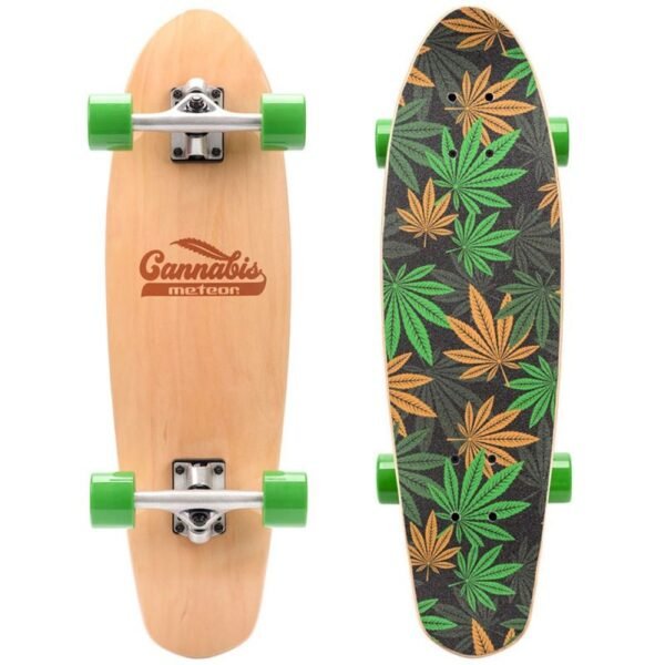 Meteor 22595 Skateboard -
