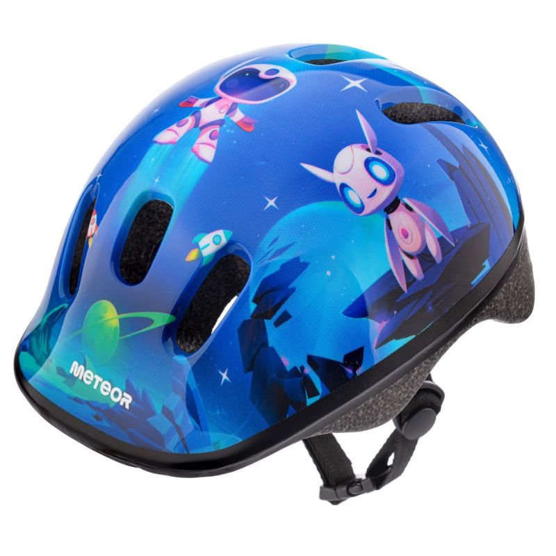 lupin-wear-ca-meteor-ks06-alien-jr-bike-helmet-17438-size-xs-44-48-cm-1522759 Meteor KS06 Alien Jr