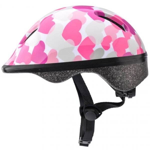 Meteor KS06 Hearts Pink