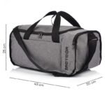 Meteor Nanuq 16892 fitness bag - Image 6