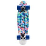 Meteor Plastic Skateboard 22603 2
