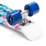 Meteor Plastic Skateboard 22603 4