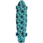 Meteor Skateboard Multicolor 22609 3