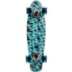 Meteor Skateboard Multicolor 22609 7