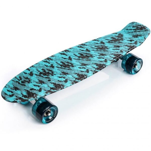 Meteor Skateboard Multicolor 22609