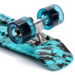 Meteor Skateboard Multicolor 22609 8