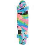 Meteor Skateboard Multicolor Colors 3