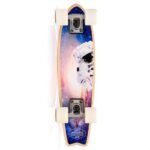 Meteor Spaceman Skateboard 24291 4